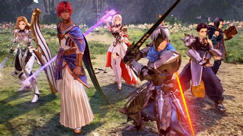 tales of arise walkthrough|tales of arise move list.